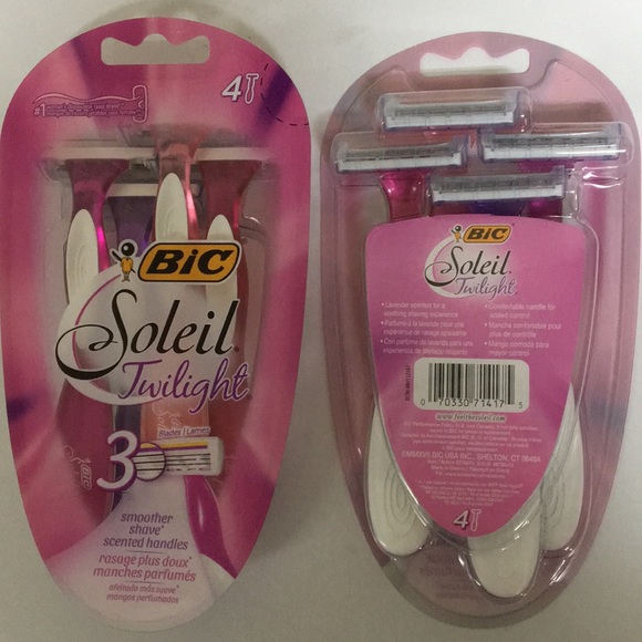 Women’s Disposable Razor Bundle - Picture 3 of 6